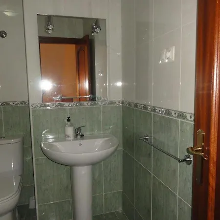 Apartman Apartamento Finisterre