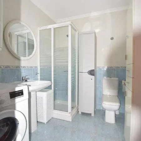 Apartman Apartamento Finisterre